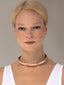 Ancestral Necklace, Rose Gold Plated