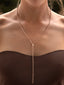 Beach Necklace, Rose