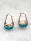 Blue Magic Earrings