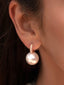 Bonita Earrings, Rose