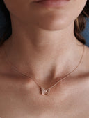 Butterfly Necklace