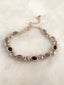 Cat-Eye Bracelet, Hematite