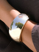Cyclades Bracelet, Yellow Gold plated