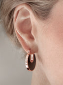 Disc Earrings