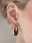 Disc Earrings