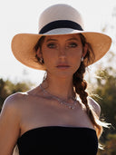 Handwoven Ecuador Hat