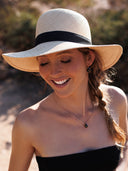 Handwoven Ecuador Hat