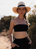 Handwoven Ecuador Hat