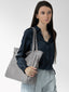 Everyday Tote Bag, Grey