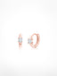 Minis Earrings, Silver 925