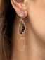 Fiesta Earrings, Silver 925