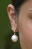Pearl&Flower Earrings