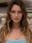 Formentera Necklace, in Rhodium
