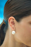 "Girl with the Pearl" Earrings