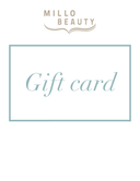 Millo Beauty gift card