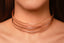 Layered Chocker Necklace