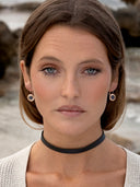 Leatherette Choker