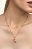 Initial Necklace