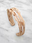 Liquid Cuff Bracelet
