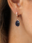 Lolita Earrings, Silver 925