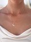 Moon Necklace