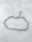 Nighty Bracelet, in Rhodium