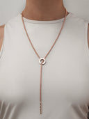 Nighty Necklace, Rose