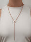 Nighty Necklace, Rose
