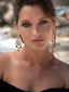 Noir Earrings