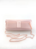 Opera Clutch Bag, Pink