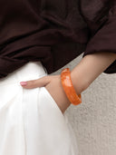 Orange Bangle