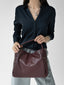 Padova Bag, in Burgundy