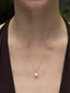 Pearl Luxury Necklace, Rose