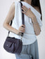 Postina Bag, Burgundy
