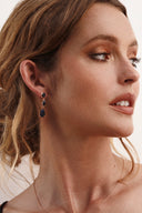 Seasons Earrings, Silver 925
