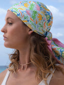 Sorrento Scarf, Silk 100%