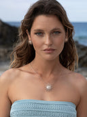 Sun Necklace