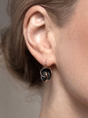 Twister Earrings