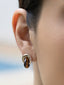 Tiger Eye Link Earrings