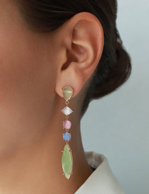 Joy Earrings, Silver925