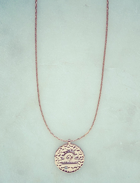 Libra Necklace