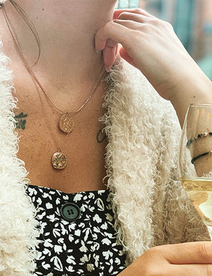Pisces Necklace